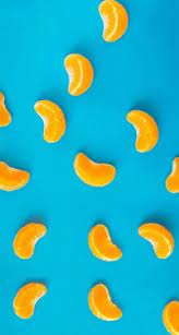 Orange and blue wallpaper aesthetic. Image Blue And Orange Aesthetic 736x1370 Wallpaper Teahub Io