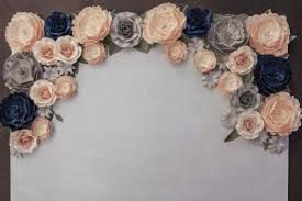 Pelamin mini diy ni memang membantu menjimatkan kos dan boleh buat ikut idea kite sesuka hati. Lagi Nyiapin Pesta Dekorasi Dengan Bunga Mawar Kertas Deh Kreativv