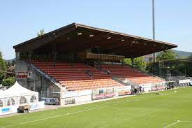 Fc aarau is a swiss football club based in aarau they play in the swiss challenge league the second tier of swiss football after being relegated from swiss. Stadion Brogglifald Alemannische Wikipedia