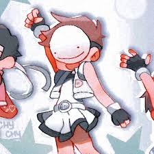 Faster than the other teams! á°êª¶ Icon Rightwr0ng My Dream Team Anime Icons Stock Photos Funny