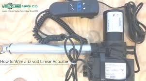 I want my uc(avr mega32) to reverse the polarity of the motor current when the internal limit switch activates. How To Wire A 12 Volt Linear Actuator Venture Mfg Co