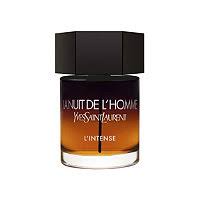 Yves Saint Laurent La Nuit De L Homme L Intense Eau De Parfum Perfume Luxury Fragrance Fragrance