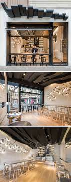 Coffee shop interior creative small cafe design. 10 Unique Coffee Shop Designs In Asia Coffee Shop Design Cafe Design Coffee Shops Interior