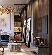 It is driven not only by the space and its function, but by the people and the lifestyle of those who call it home. Hermitage On Instagram We Love The Mix Of Textures Color Tones Surfaces Realestate Homedec Luxury Interior Home Interior Design Luxury Living Room