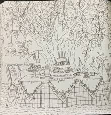 Romantic roses add the finishing touch to a pastel french themed bedroom for a special person. Animation Art Characters Eriy Romantic Country The Third Tale Coloring Book From Japan New F S Collectibles Convergence4d Com