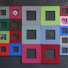 These are designed for displaying posters behind clear protective lenses. Magnetic Frame Leather Magniframe By Artbox Notonthehighstreet Com