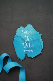 Magnet save the date printable & diy tutorial. Diy Save The Date Magnets