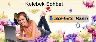 Kelebek Sohbet Odaları | Özgürce Sohbet -Chat Sohbet Odaları Mobil Sohbet Siteleri