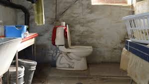 Ever wish you had another toilet in the house? What The Heck Is A Pittsburgh Potty And Why Is It In The Basement