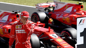 If kimi raikkonen ever retires from formula 1, and we emphasize if, could he return to nascar ? Akhirnya Kimi Raikkonen Perpanjang Kontrak Dengan Ferrari Banjarmasin Post