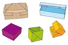 Origami schachteln aus papier falten die perfekte geschenkbox. Origami Schachteln Pdf Origami Schachteln Musterpapier Origami