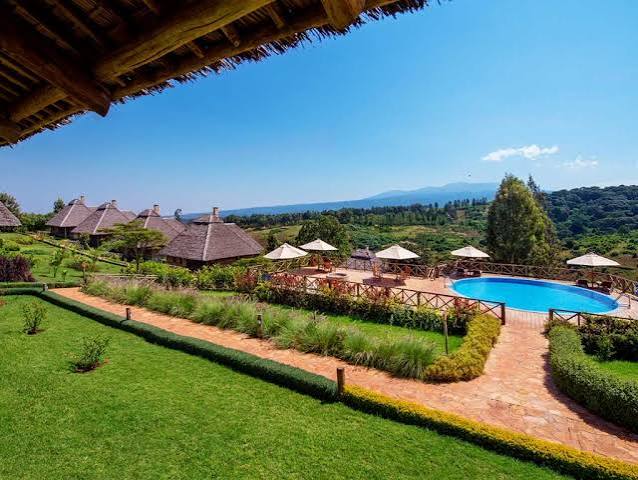 Neptune Ngorongoro Luxury Lodge - Serengeti African Tours