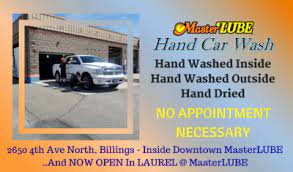 If you're planning a road trip, you might be interested in seeing the total driving distance from spokane, wa to billings, mt. Masterlube Hand Car Wash Web Slide 1 Masterlube Billings Laurel Montana