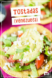 Tostadas Recette Cuisine Alimentation Recette