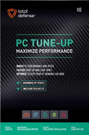 It can defrag free space, speed up your computer and secure your pc. Pc Tune Up Total Defense