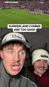 The wear tyne derby begins HAWAY THE LADS. #sunderland #newcastle #pr...