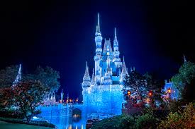 Disneyland park & disney california adventure park are planning to officially reopen to california residents on april 30, with limited capacity. Images Anaheim California Disneyland Usa Castles Park Night Time