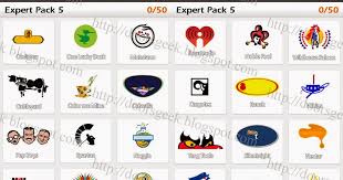 Check spelling or type a new query. Logo Game Guess The Brand Expert Pack 5 Doors Geek