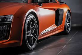 Satin Canyon Kupfer Audi R8 V10 Plus Von Hplusb Design Auto Modelle Auto Taypen Das Schonste Auto Audi R8 V10 Audi R8 V10 Plus Audi R8