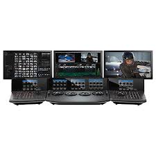 Editing is done on the cut and edit pages, visual effects and motion graphics on the fusion page, color correction on the color page, audio on the fairlight page, and media organization and output on the media and deliver pages. Blackmagic Design Davinci Resolve Advanced Panel Camera Miscellaneous Accessories Blackmagic At Unique Photo