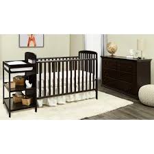 The main feature to look for in a changing table crib is additional storage space. Suite Bebe Ramsey 3 In 1 Convertible Crib And Changer Reviews Wayfair