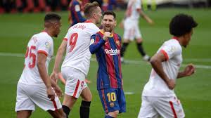 The result of the first leg: Fc Barcelona Vs Fc Sevilla Live Im Tv Und Livestream Die Ubertragung Der Copa Del Rey Heute Dazn News Deutschland