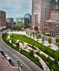 33 Places To Go For Summer Vacation Boston Rose F Kennedy Greenway Boston Vacation Cool Places To Visit Rose Kennedy