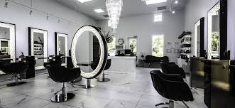 A beauty salon or beauty parlor (beauty parlour), or sometimes beauty shop, is an establishment dealing with cosmetic treatments for men and women. Beauty Salon Liberal Dictionary