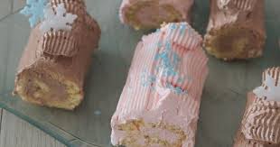 Blog De Recette De Patisserie De Boulangerie Et De Cuisine Vous Pouvez Trouver Aussi Quelques Recette Patisserie Buche De Noel Creme Au Beurre Grand Marnier