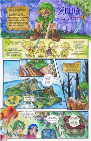 Zelda Four Sword (the legend of zelda) porn comic by [passage]. Elf porn  comics.