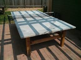 Simple ping pong table diy. Pin On Our Home Garage Conversion I Play Space