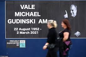Secret of michael gudinski's wine time. 9n3p5y6phogosm