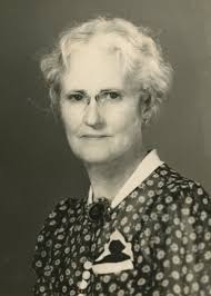 Lutie Hailey Walcott, Class of 1940