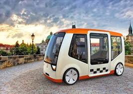Different Taxis Around The World Futuristic Cars Concept Car Design Taxi