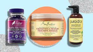 We gathered 25 of the best (and most reasonably priced) products tl;dr: Best Natural Hair Growth Products Backed By Countless Rave Reviews Stylecaster