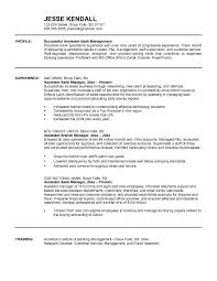 Bank Manager Resume Template | learnhowtoloseweight.net