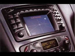 W203 Radio Removal And Comand Installation Youtube