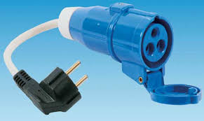 Get it as soon as tue, mar 9. Continental Mains Hookup Plug Caravan Cables Adaptors