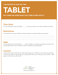Good Digital Parenting Resources Device Online Safety Cards Don T Just Give Your Child A New Piece Of Technol Online Safety Digital Parenting Kid Contracts