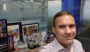 Michael Agosta's Instagram, Twitter & Facebook