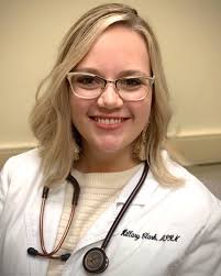 Hillary Morgan-Clark, APRN