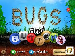 Bugs Buttons 18 Pedagogiska Och Roliga Spel
