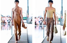 She would wear her shift night and day, often for weeks or more at a time especially in winter, without laundering. Decoding Genderless Fashion The Future Of The Industry Wwd