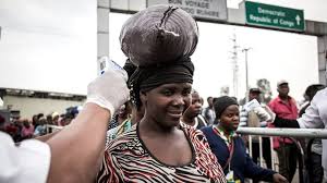 Hundreds of people were tested or monitored for potential ebola virus infection, but the two nurses were the only confirmed cases of locally transmitted ebola. Dr Congo Ebola Outbreak Declared Global Health Emergency Bbc News