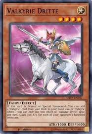 Valkyrie Dritte Shva En001 Super Rare 1st Edition Https Toys Boutiquecloset Com Product Valkyrie Dritte Shva E Yugioh Yugioh Collection Monster Cards
