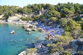 7 Great Things To Do In Rhodes Kalithea Lindos Anthony Quinn Bay Anthony Quinn Things To Do Trip Advisor