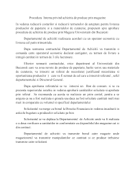 10.09.2015 · referat necesitate model model referat necesitate oprea elena follow 9 comments 0 likes statistics notes full name. Https Www Unibuc Ro Wp Content Uploads 2018 12 Procedura Interna Privind Achizitia De Produse Prin Magazine Pdf
