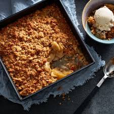 Classic Apple Crisp Recipe Apple Crisp Recipes Chatelaine Recipes Apple Crisp No Oats
