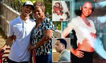 The baby son Rae Carruth tried to kill turns 18 | Daily Mail Online