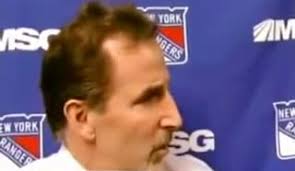 Hockey fans will love James Duthie trolling his wife over her maiden name